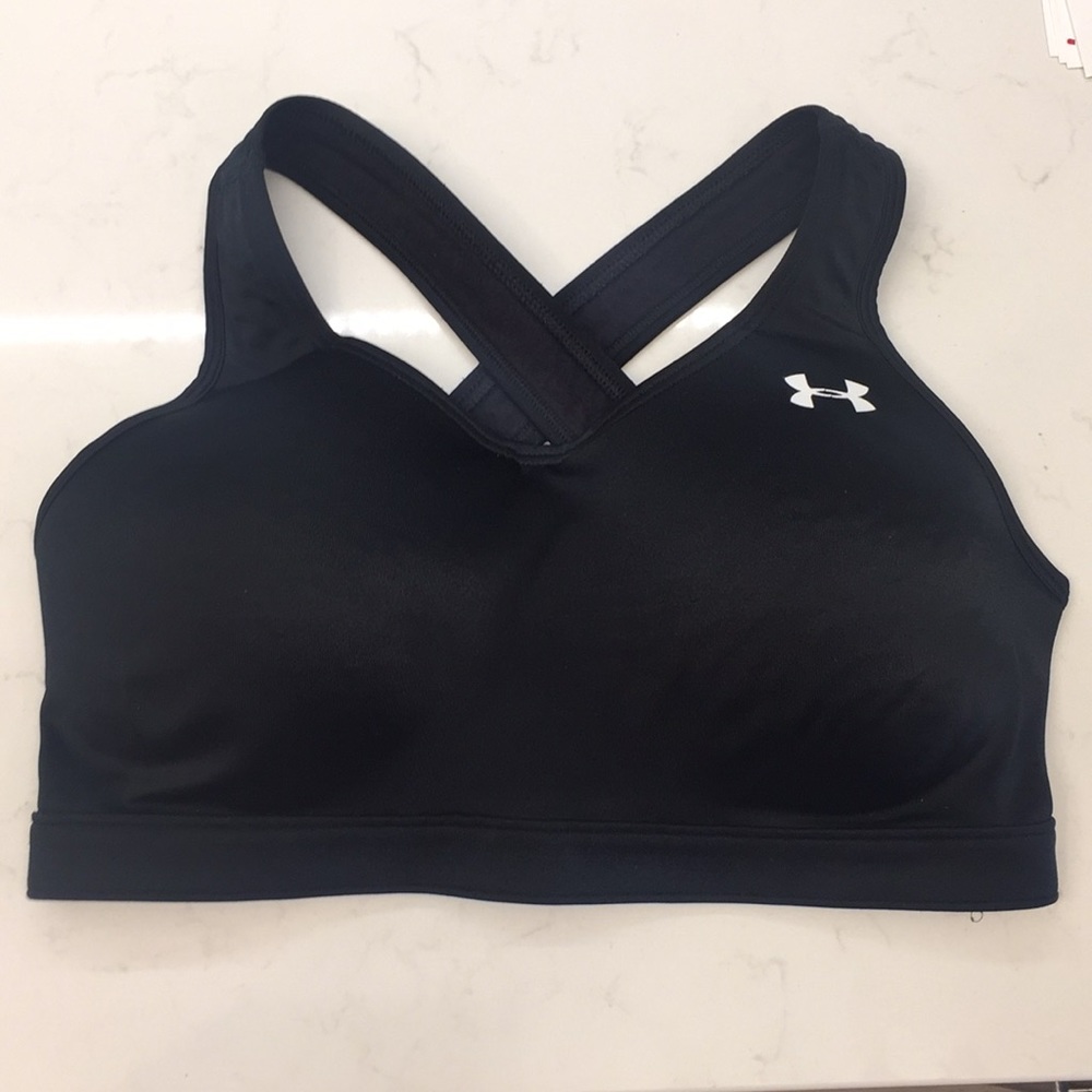 Under Armor Sport Bra High Support